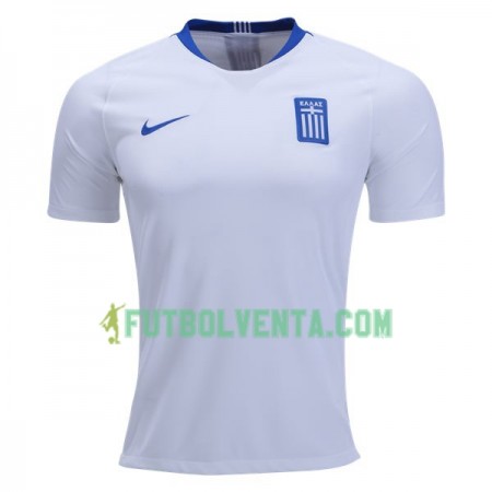 Camiseta de fútbol Grecia 1ª equipación 2018